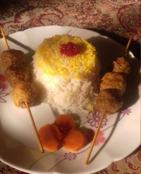 کباب تسبیحی