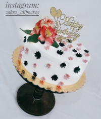 کیک_سورپرایز