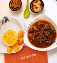 خورشت بامیه جان ???