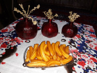 اینم ازبامیه ی من برااولین بارتقدیم به دوستای گلم