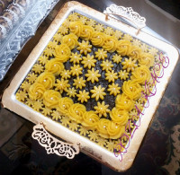 حلوای انگشت پیچ جنوبی