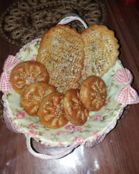 کلوچه محلی دزفول