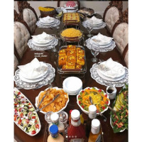 سفره ی کلی