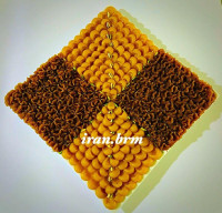 حلوا نخودچی وحلوای سنتی