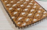 شیرینی کنافه