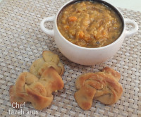 نان سیر امریکایی