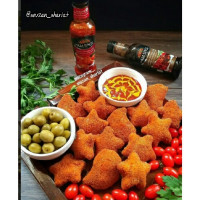 ناگت مرغ
