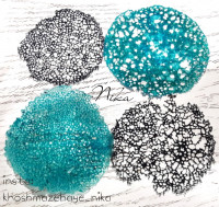 توری خوراکی تزیینی