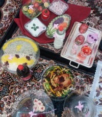 ناهار عروس 1395/12/06