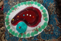 ژله مخصوص آقای خونه