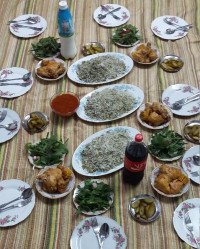 شام امشب ما