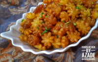 خاگینه پفی
