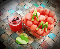 هندوانه اسکوپی دلبرانه