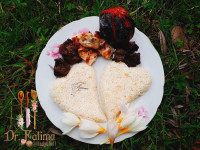 جوجه کباب و چنجه