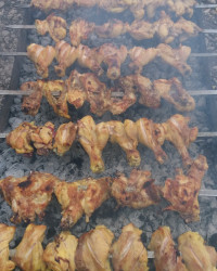 جوجه کباب نذری