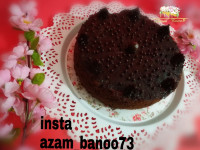 کیک موز شکلاتی ?