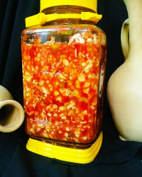 ترشی سالادی