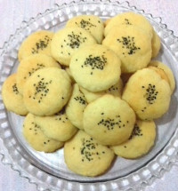 کوکی با طعم هل