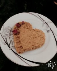 دسر خرمایی ساده