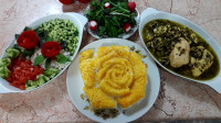 خورش سیر قلیه