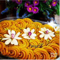 حلوا نذری
