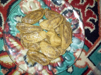 حلوای رولتی برای اولین بار