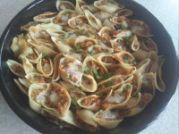 ماکارونی جامبو