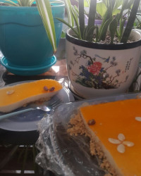 برش خورده چیز کیکم