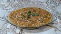 سوپ گوجه فرنگی