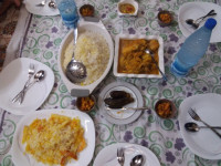 مرغ پرتغالی