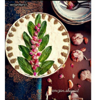 ماست و کنگر شیرازی