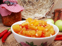 ترشی گوجه