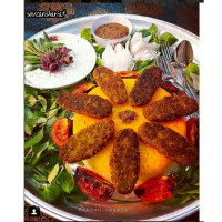 کباب تابه ای در فر