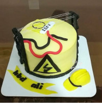 کیک مهندس برق