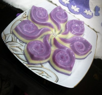 فرنی بستنی با دستور یاسمن جون (chef)