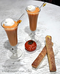 اسموتی خرمالو