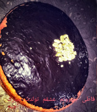 کیک بدون تخم مرغ
