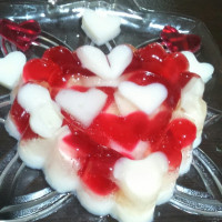 ژله ی خورد شیشه