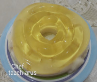 دسر پیناکولادا