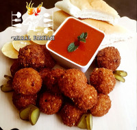 فلافل ساده