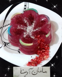 بفرمایید ژله