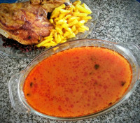 ترشه مرغ (گیلانی)