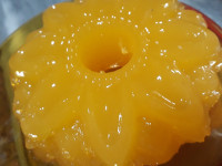 دسر پرتقال.با آب پرتقال طبیعی...