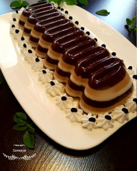 پاناکوتا در سه طعم