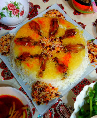 ته اندازمرغ