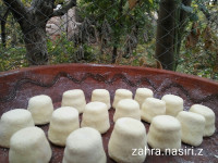 کشک خونگی و قره قروت
