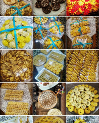 منتخبی از کارهای گذشته