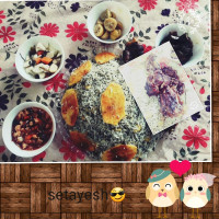 خوراک ماهیچه مخصوص وپلو باقالی