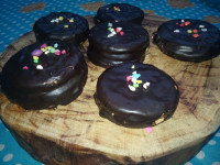 شیرین عسل خونگی