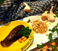 ترشی بادمجان